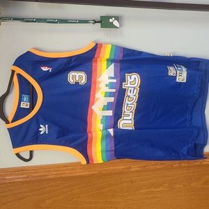 Allen iverson jersey